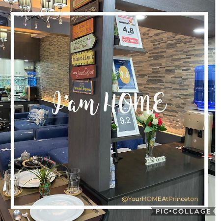 Your Home @ Princeton Residences, New Manila Ngoại thất bức ảnh