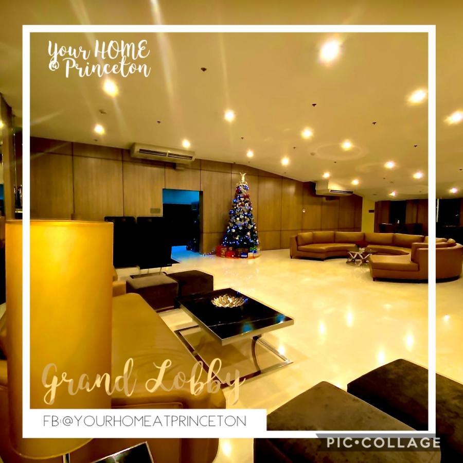 Your Home @ Princeton Residences, New Manila Ngoại thất bức ảnh