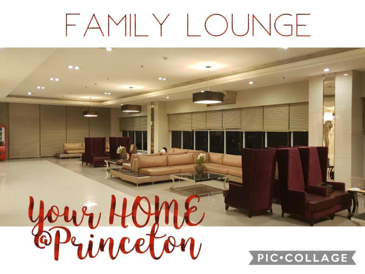 Your Home @ Princeton Residences, New Manila Ngoại thất bức ảnh