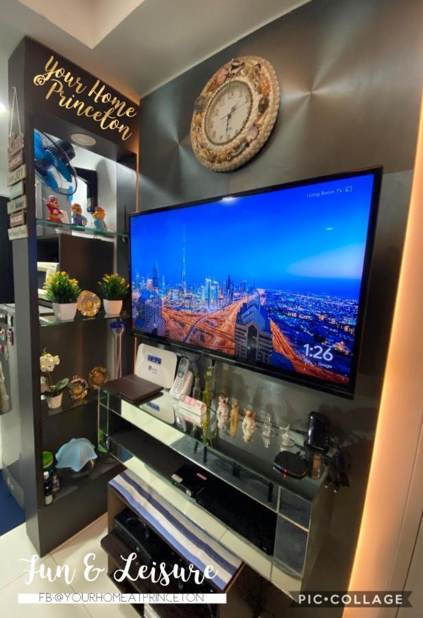 Your Home @ Princeton Residences, New Manila Ngoại thất bức ảnh