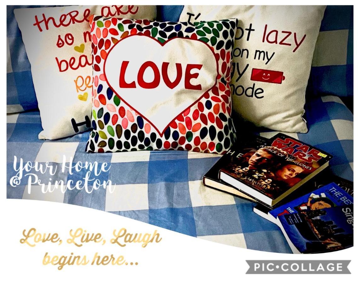 Your Home @ Princeton Residences, New Manila Ngoại thất bức ảnh