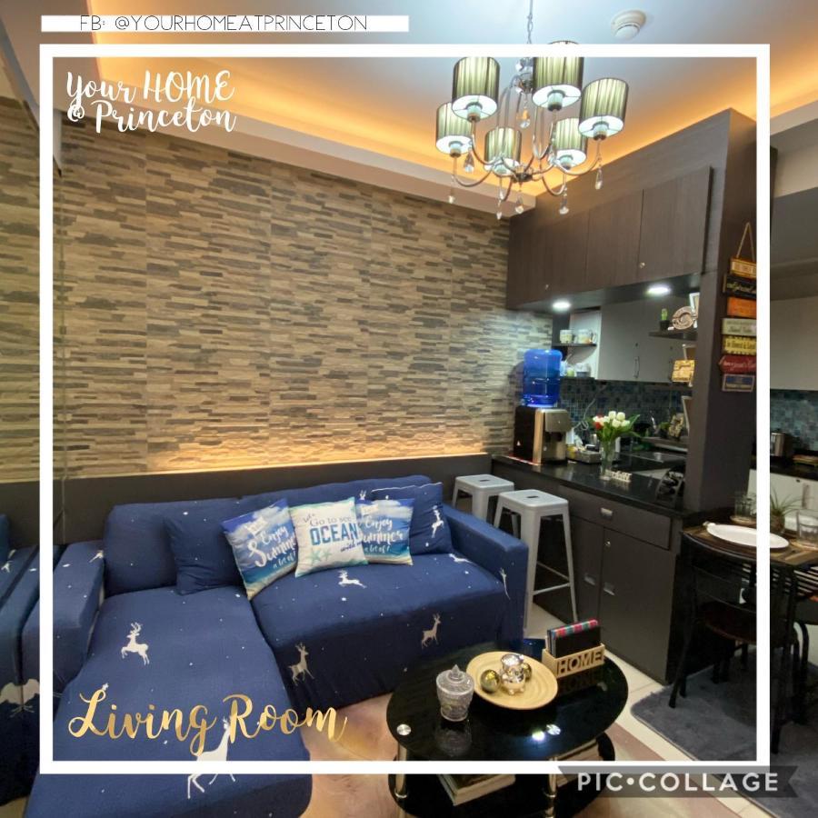 Your Home @ Princeton Residences, New Manila Ngoại thất bức ảnh