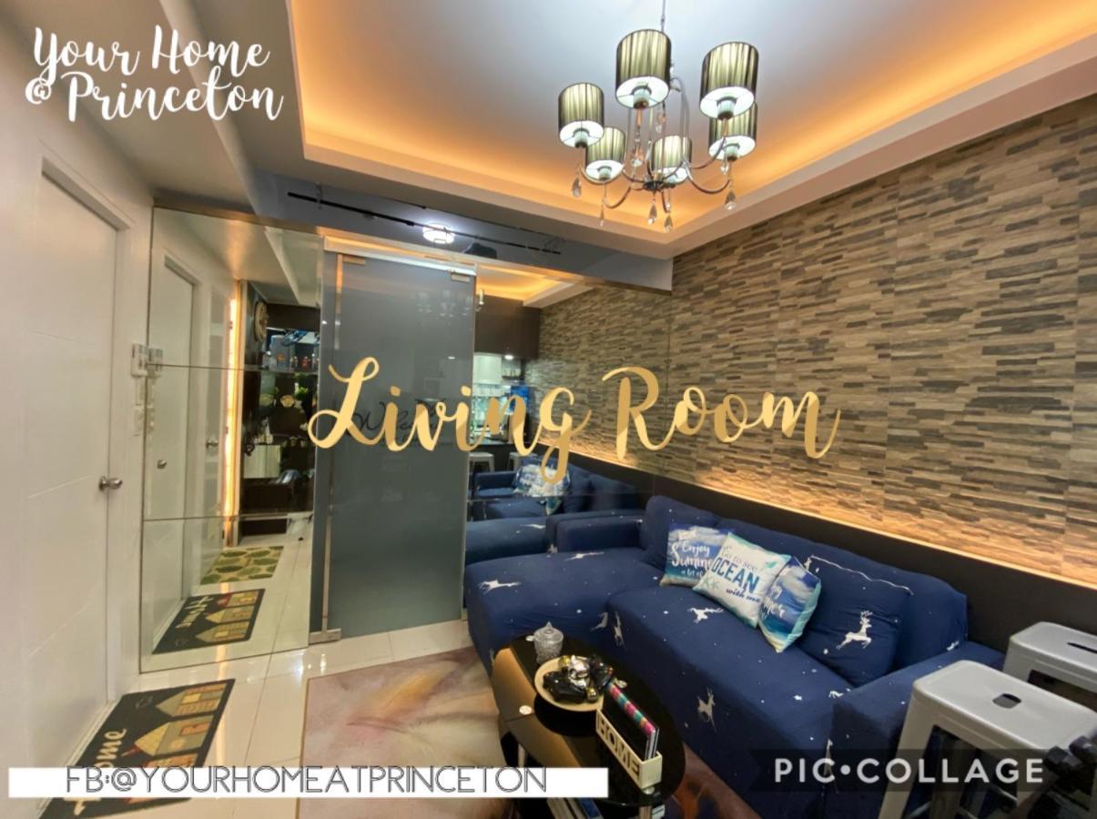 Your Home @ Princeton Residences, New Manila Ngoại thất bức ảnh