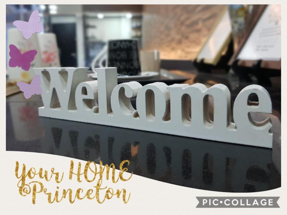 Your Home @ Princeton Residences, New Manila Ngoại thất bức ảnh