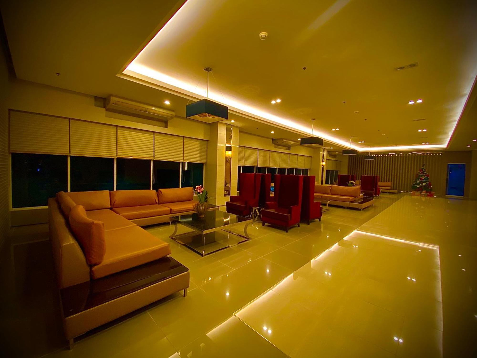 Your Home @ Princeton Residences, New Manila Ngoại thất bức ảnh