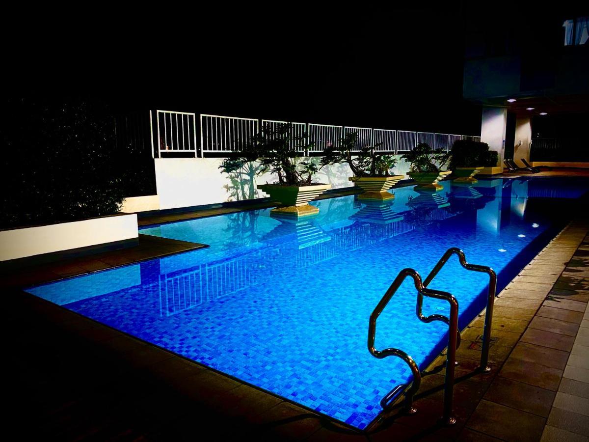 Your Home @ Princeton Residences, New Manila Ngoại thất bức ảnh