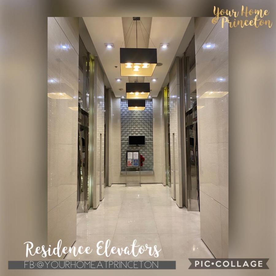 Your Home @ Princeton Residences, New Manila Ngoại thất bức ảnh
