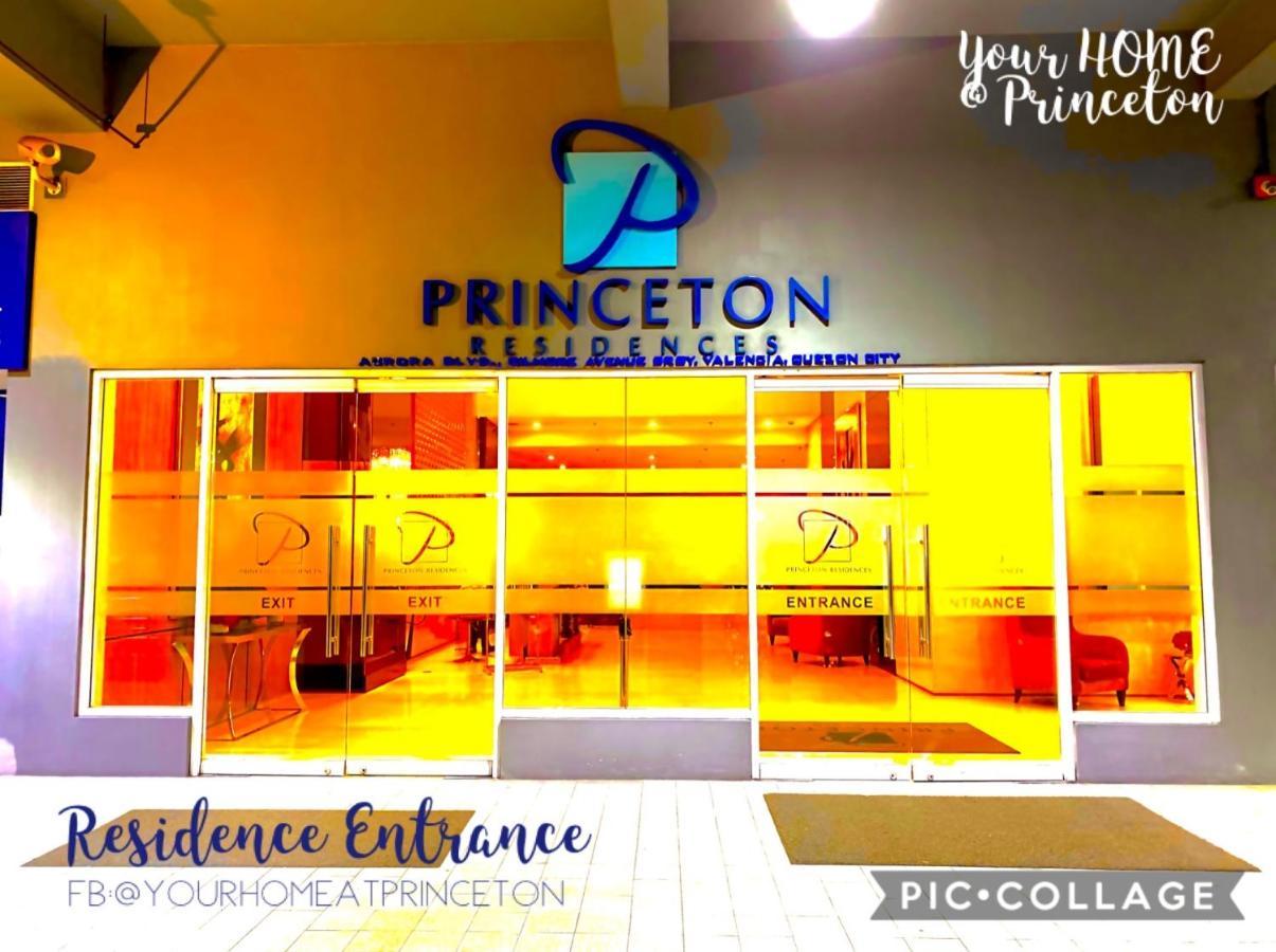 Your Home @ Princeton Residences, New Manila Ngoại thất bức ảnh