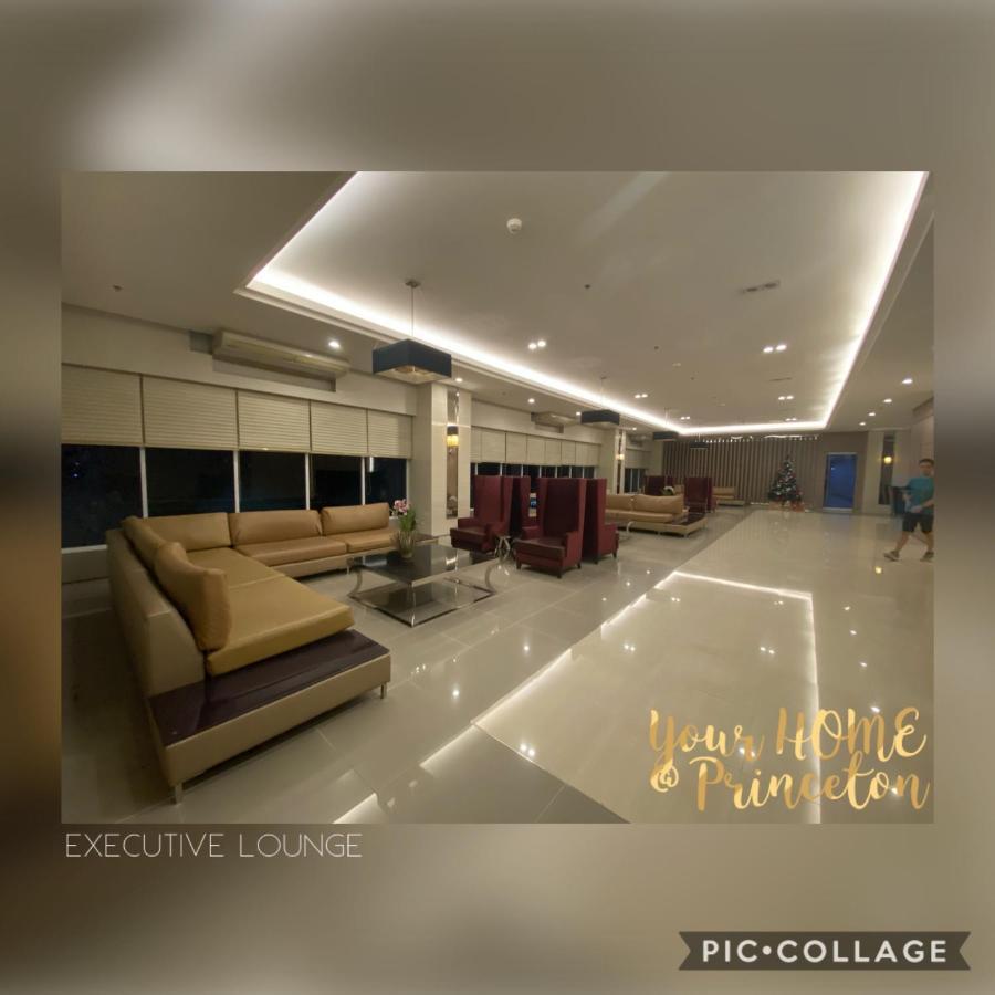 Your Home @ Princeton Residences, New Manila Ngoại thất bức ảnh