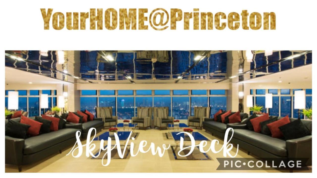 Your Home @ Princeton Residences, New Manila Ngoại thất bức ảnh