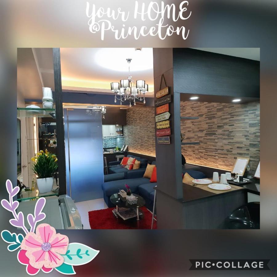 Your Home @ Princeton Residences, New Manila Ngoại thất bức ảnh