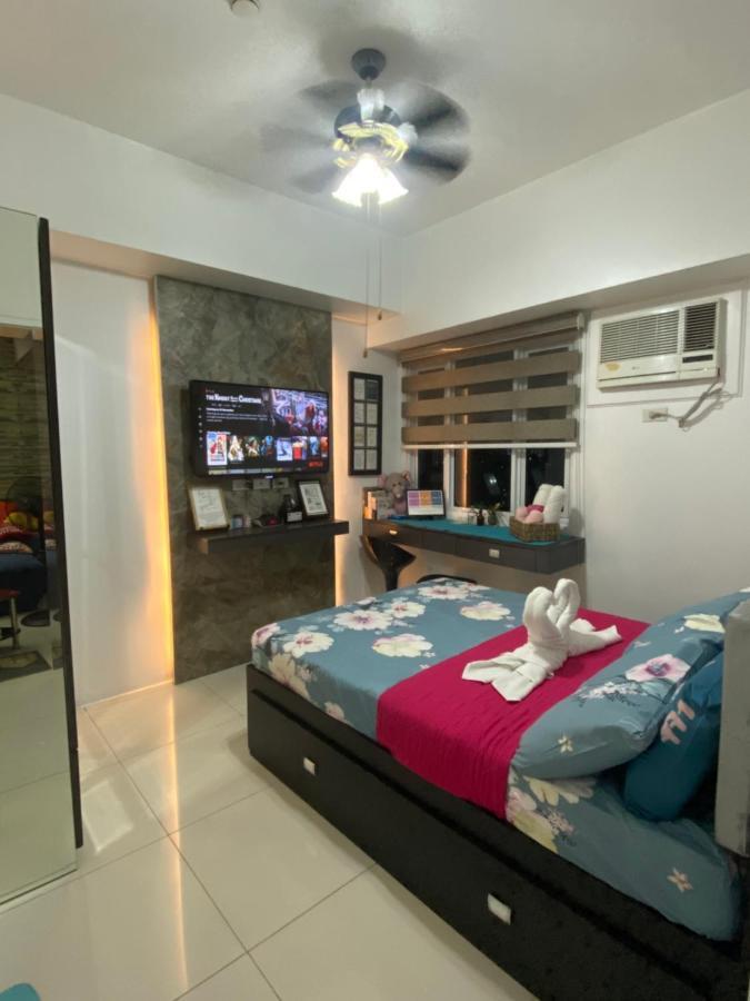 Your Home @ Princeton Residences, New Manila Ngoại thất bức ảnh