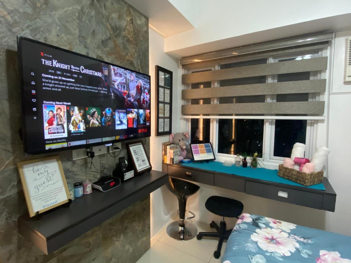 Your Home @ Princeton Residences, New Manila Ngoại thất bức ảnh