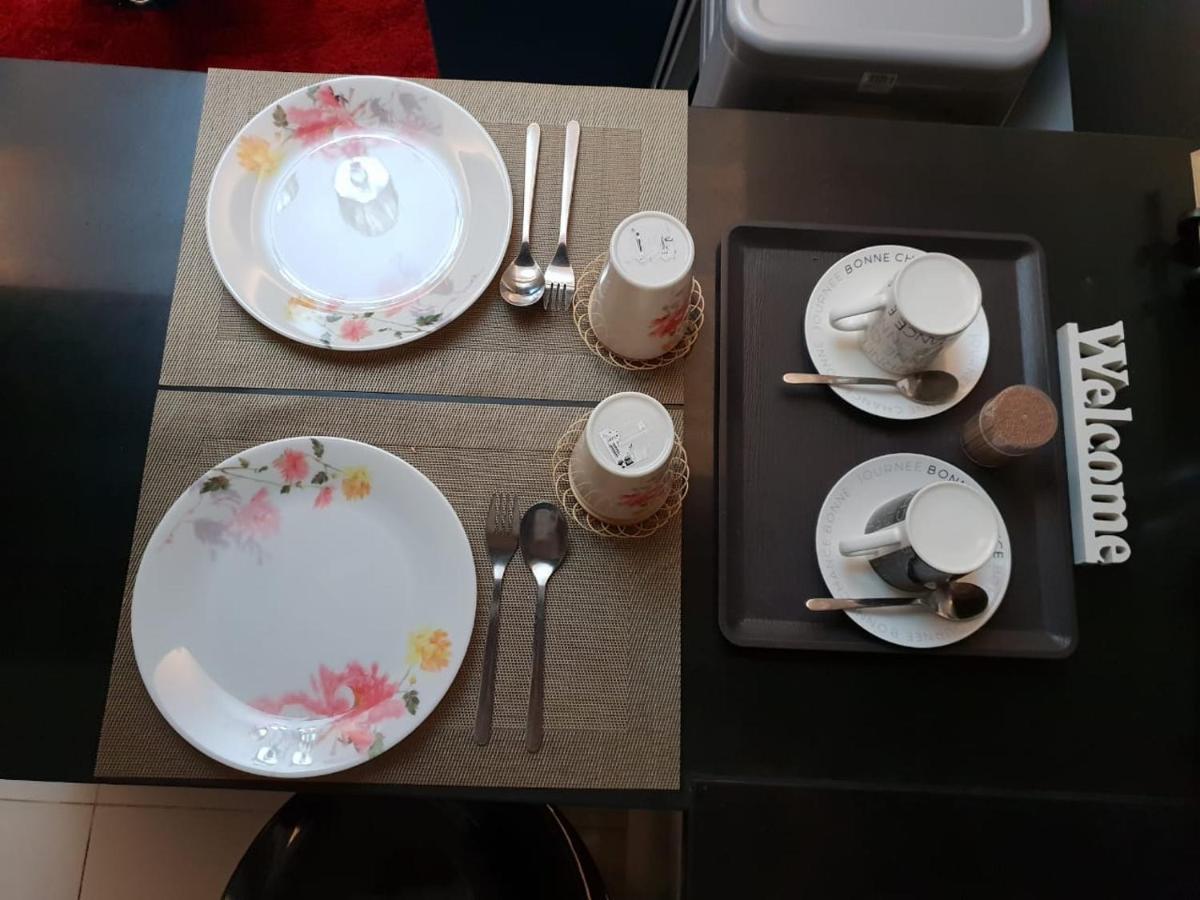 Your Home @ Princeton Residences, New Manila Ngoại thất bức ảnh