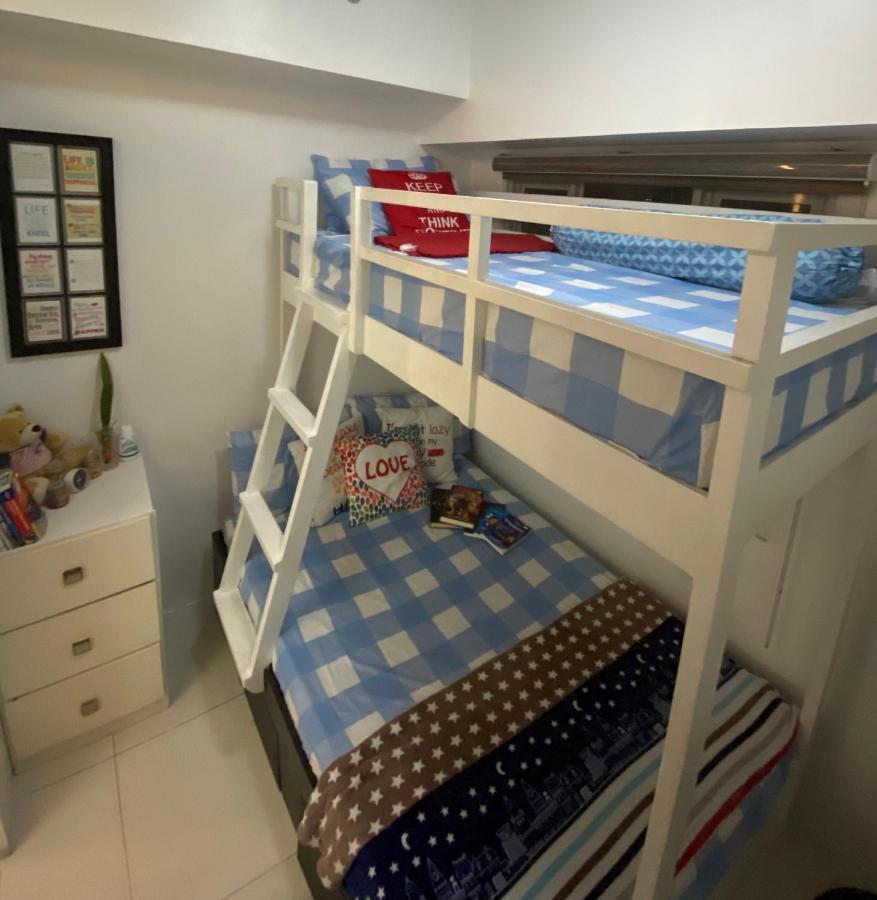 Your Home @ Princeton Residences, New Manila Ngoại thất bức ảnh