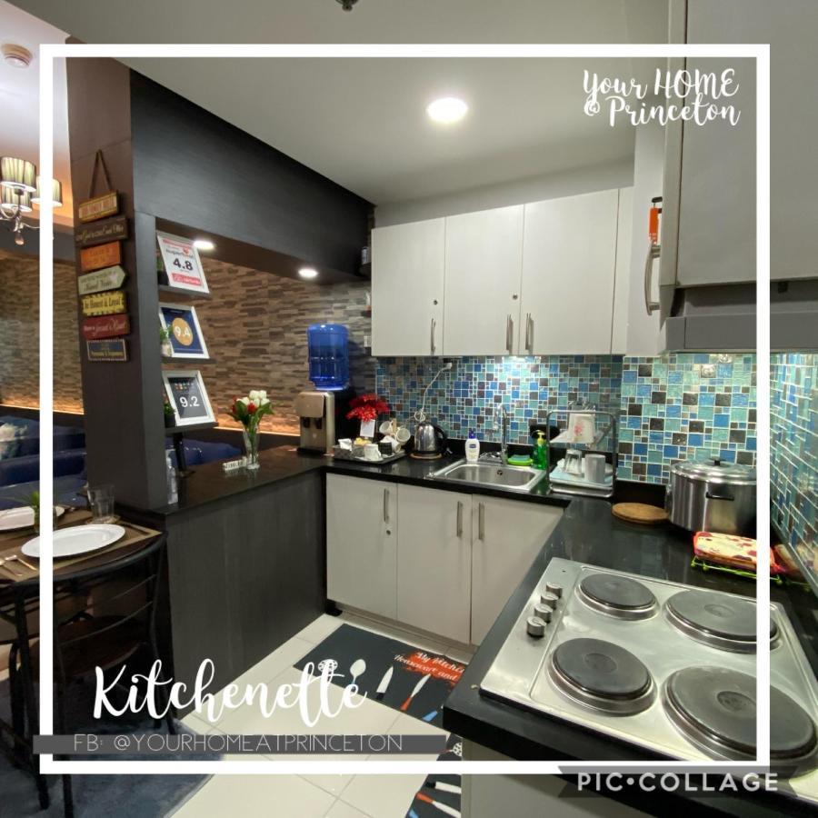 Your Home @ Princeton Residences, New Manila Ngoại thất bức ảnh