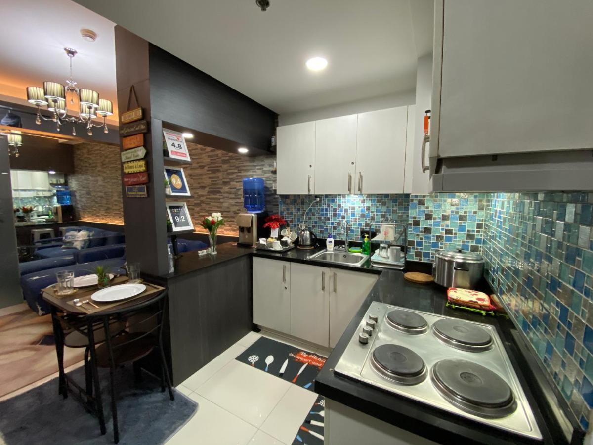 Your Home @ Princeton Residences, New Manila Ngoại thất bức ảnh