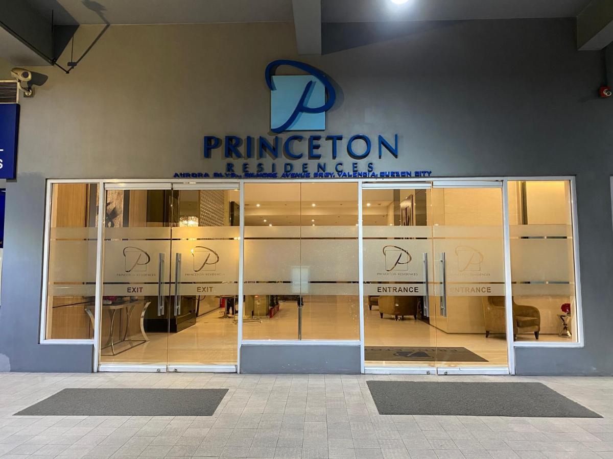 Your Home @ Princeton Residences, New Manila Ngoại thất bức ảnh