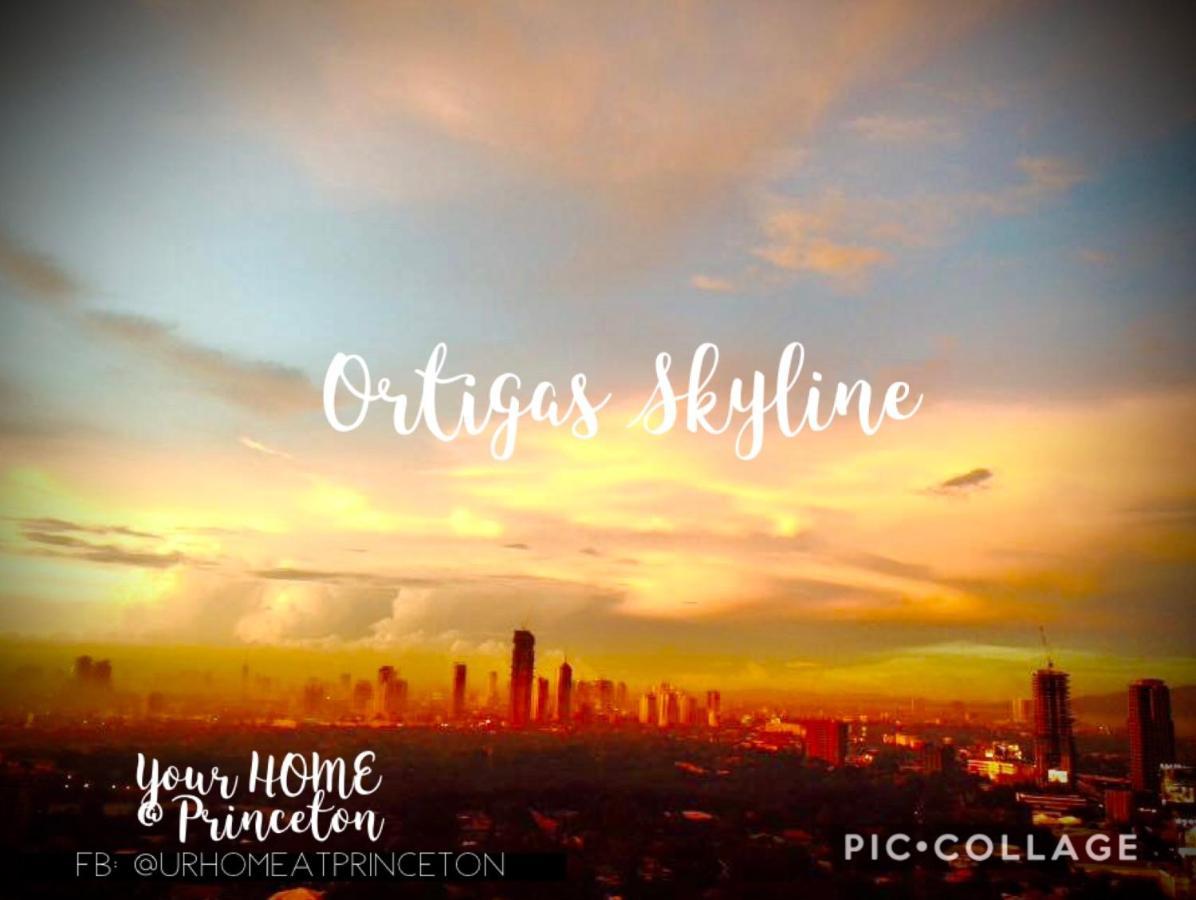 Your Home @ Princeton Residences, New Manila Ngoại thất bức ảnh