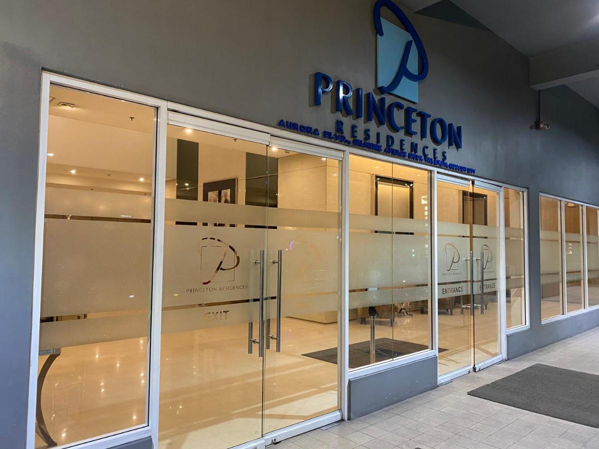 Your Home @ Princeton Residences, New Manila Ngoại thất bức ảnh