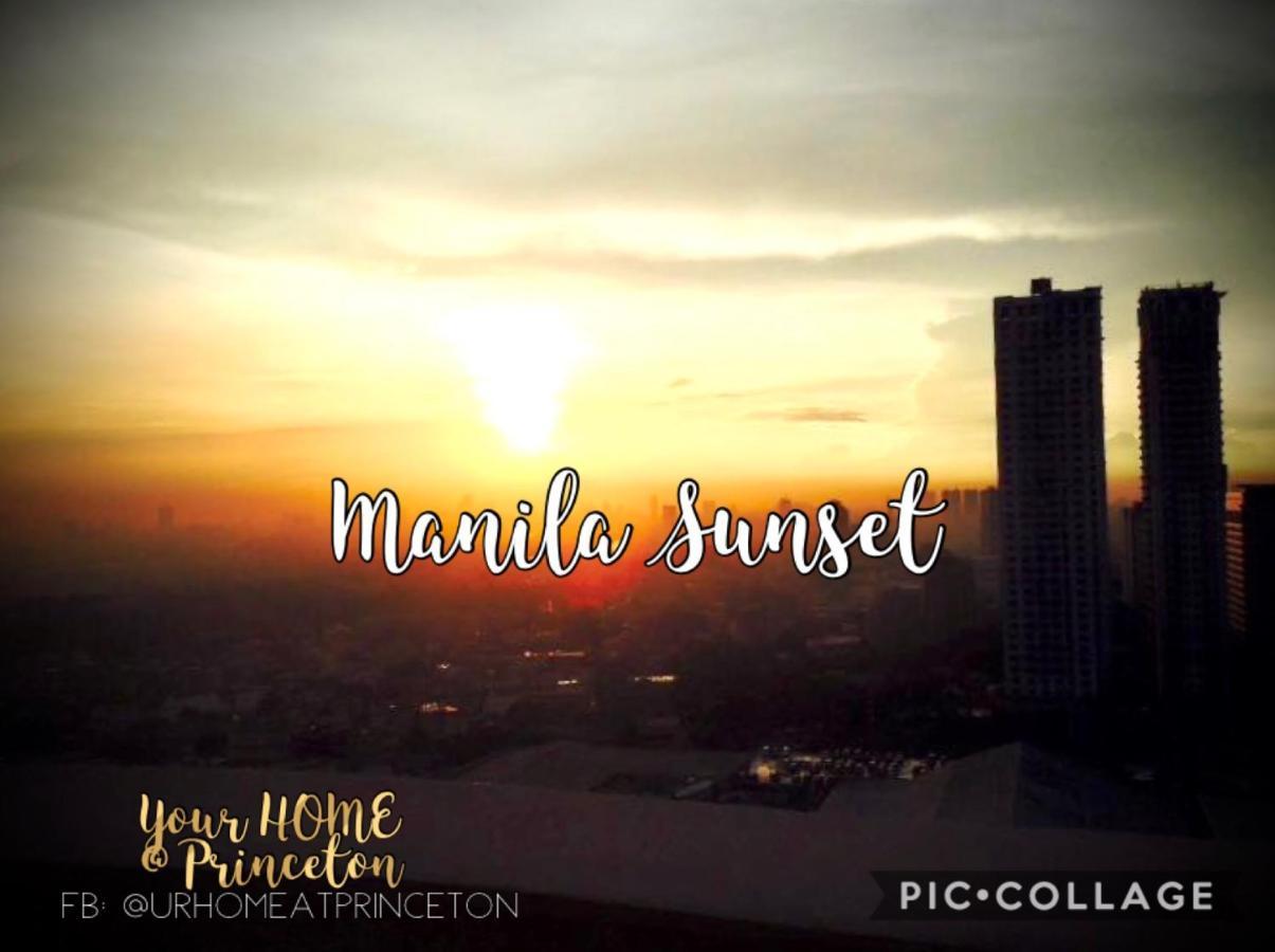 Your Home @ Princeton Residences, New Manila Ngoại thất bức ảnh