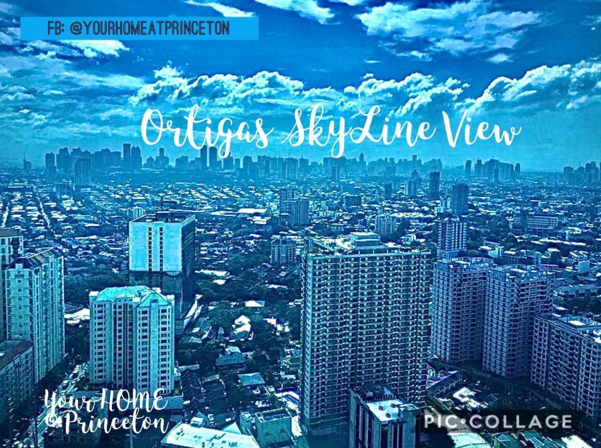 Your Home @ Princeton Residences, New Manila Ngoại thất bức ảnh