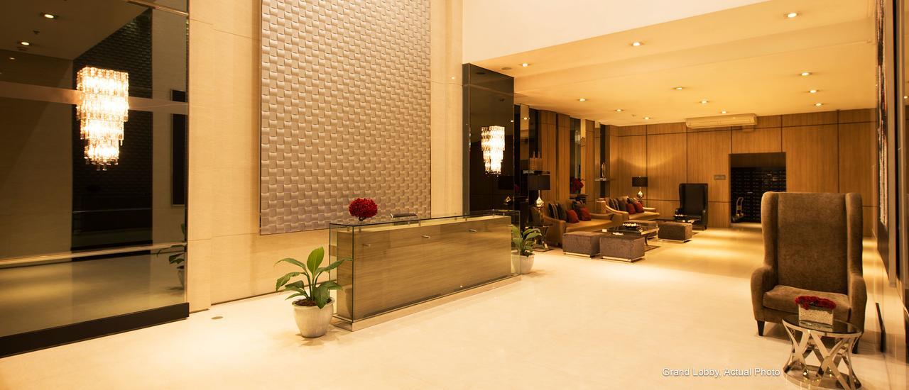 Your Home @ Princeton Residences, New Manila Ngoại thất bức ảnh