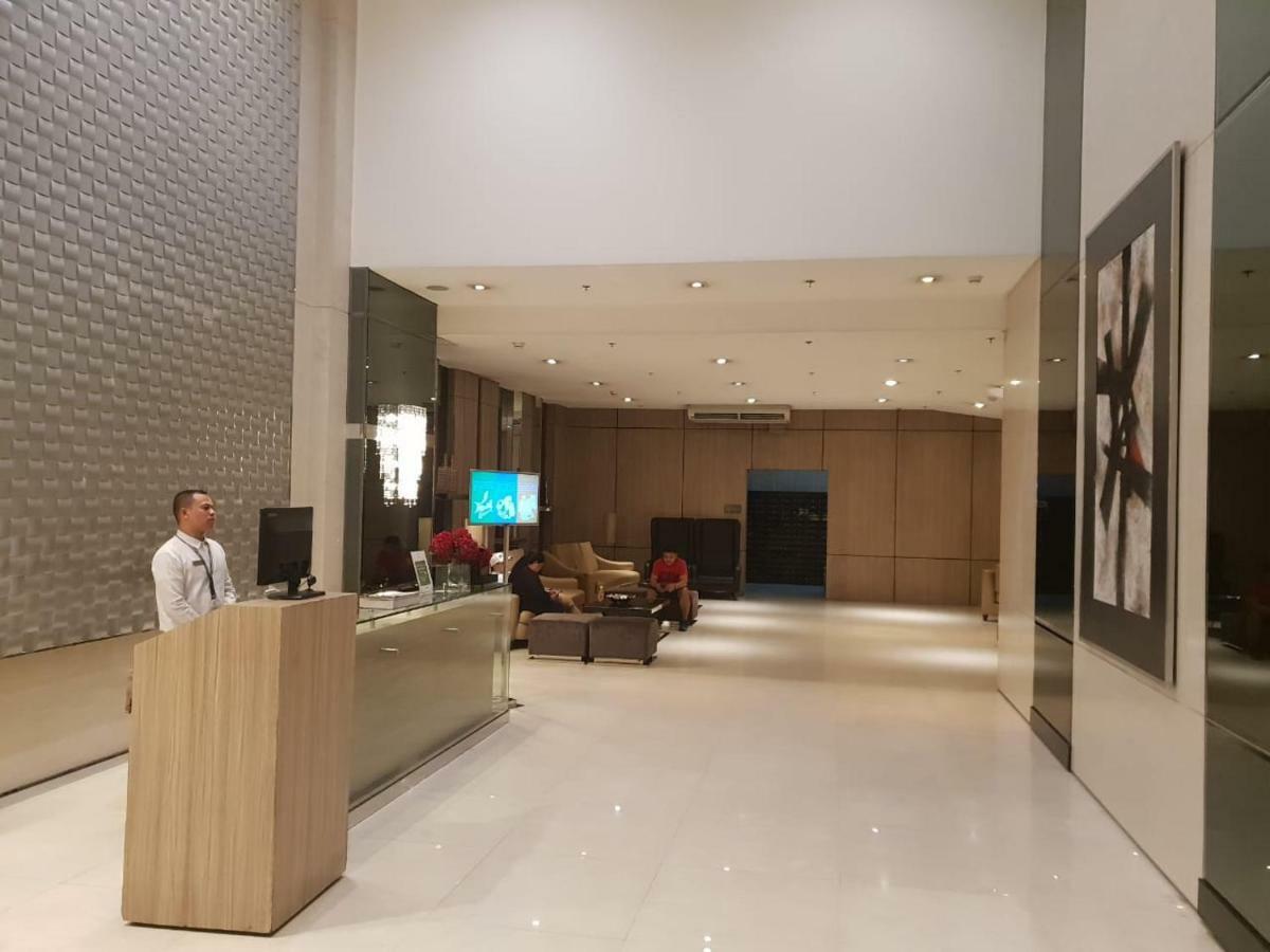 Your Home @ Princeton Residences, New Manila Ngoại thất bức ảnh