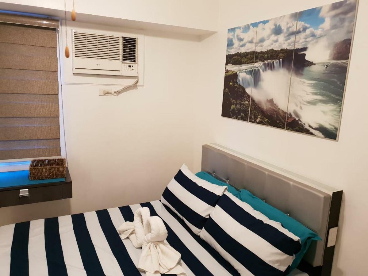Your Home @ Princeton Residences, New Manila Ngoại thất bức ảnh
