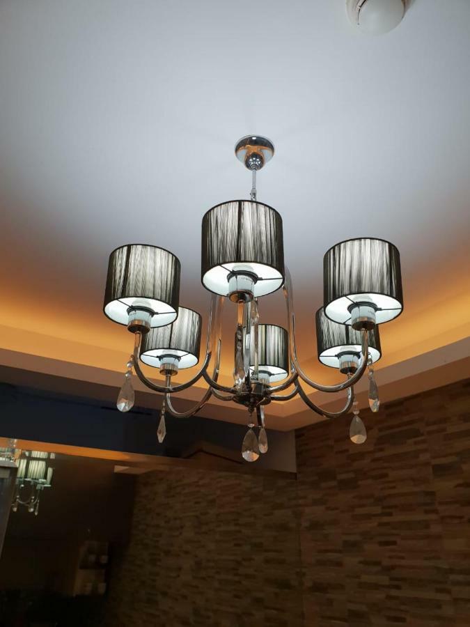 Your Home @ Princeton Residences, New Manila Ngoại thất bức ảnh