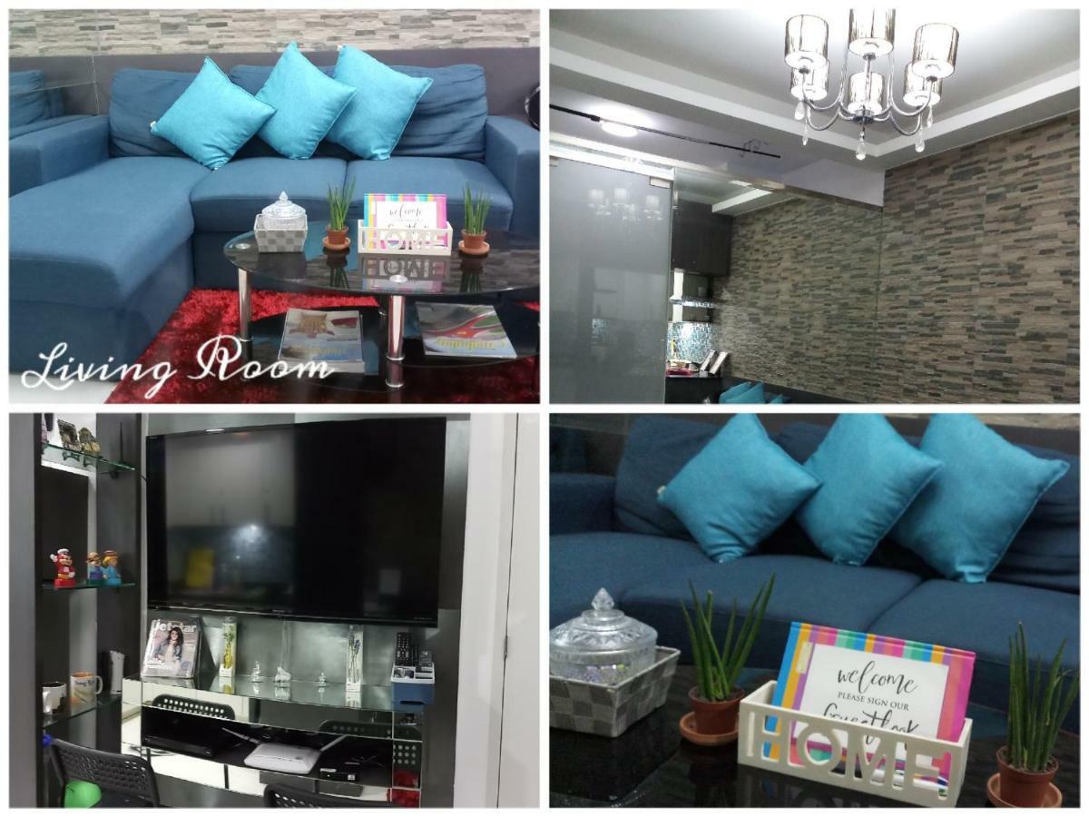 Your Home @ Princeton Residences, New Manila Ngoại thất bức ảnh